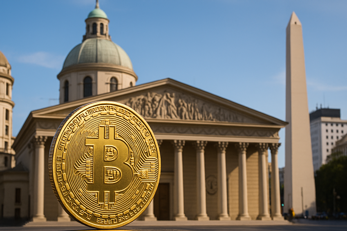 Argentina’S Capital Accepts Crypto For Tax Payments Now