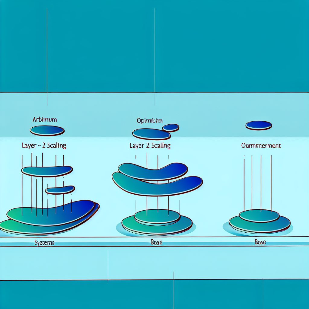 Layer 2 Scaling Battle Arbitrum Optimism And Base Compared