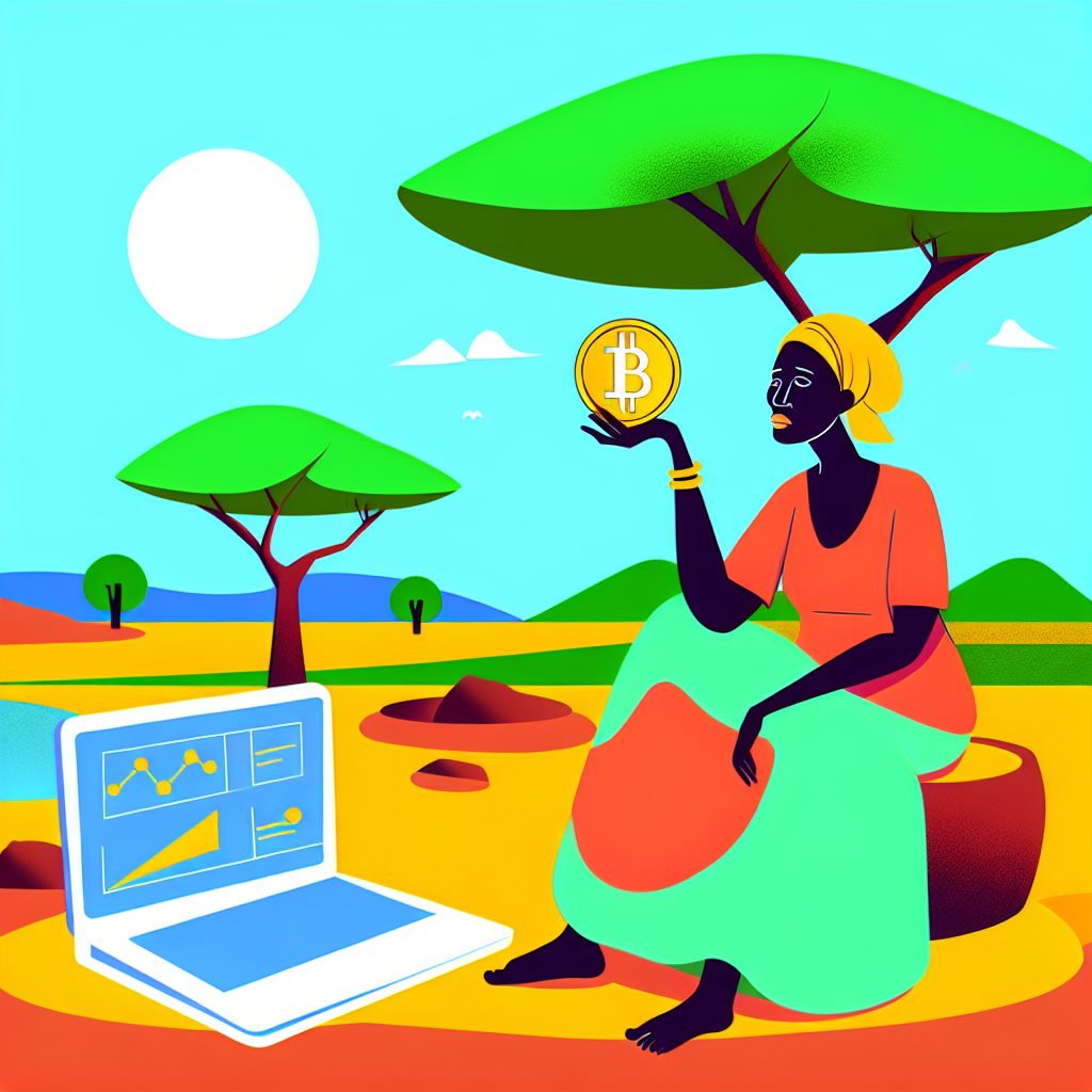 Crypto For Ugandan Mothers Explained
