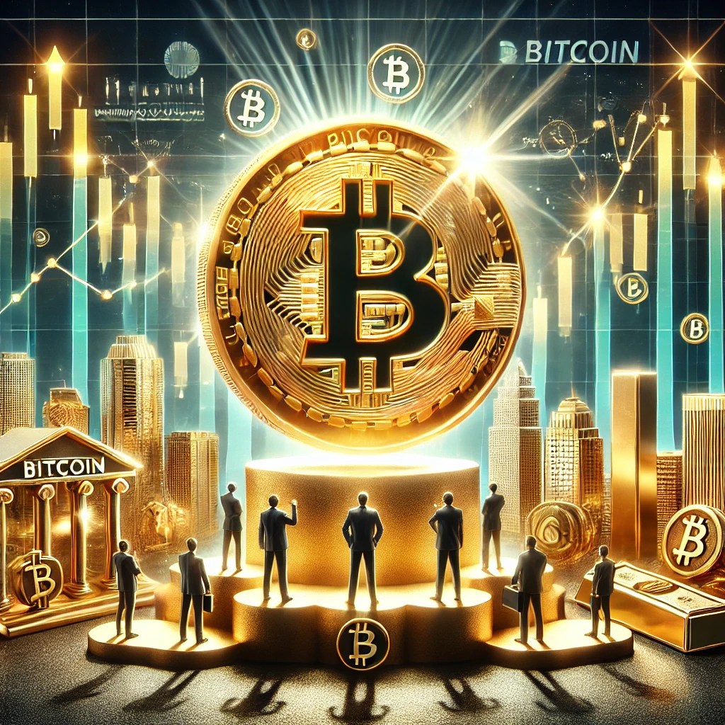 Bitcoin’S Rise: Institutions Start To Pay Attention