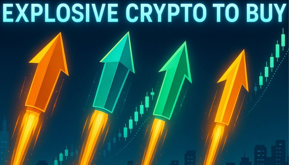 Four Cryptos Ready To Skyrocket This Year