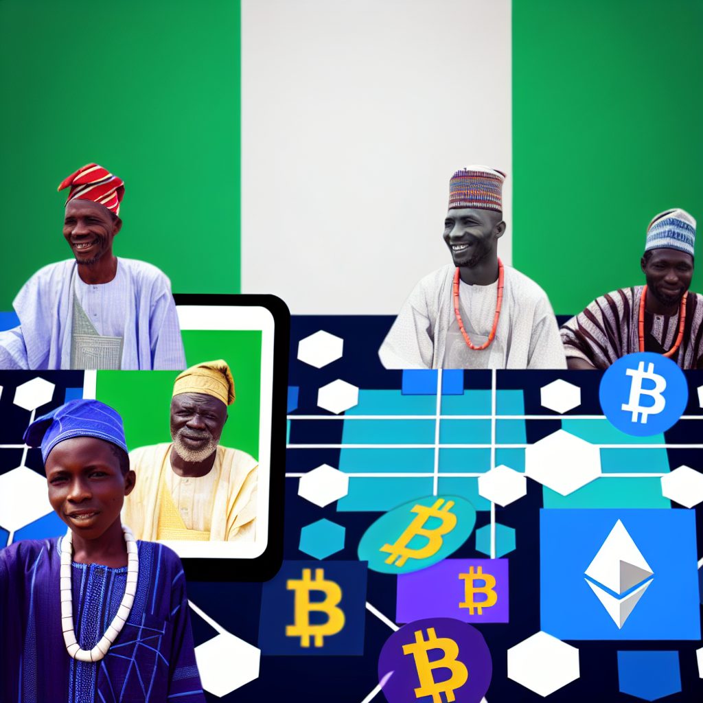 How Nigerian Traders Use Crypto In Bulk