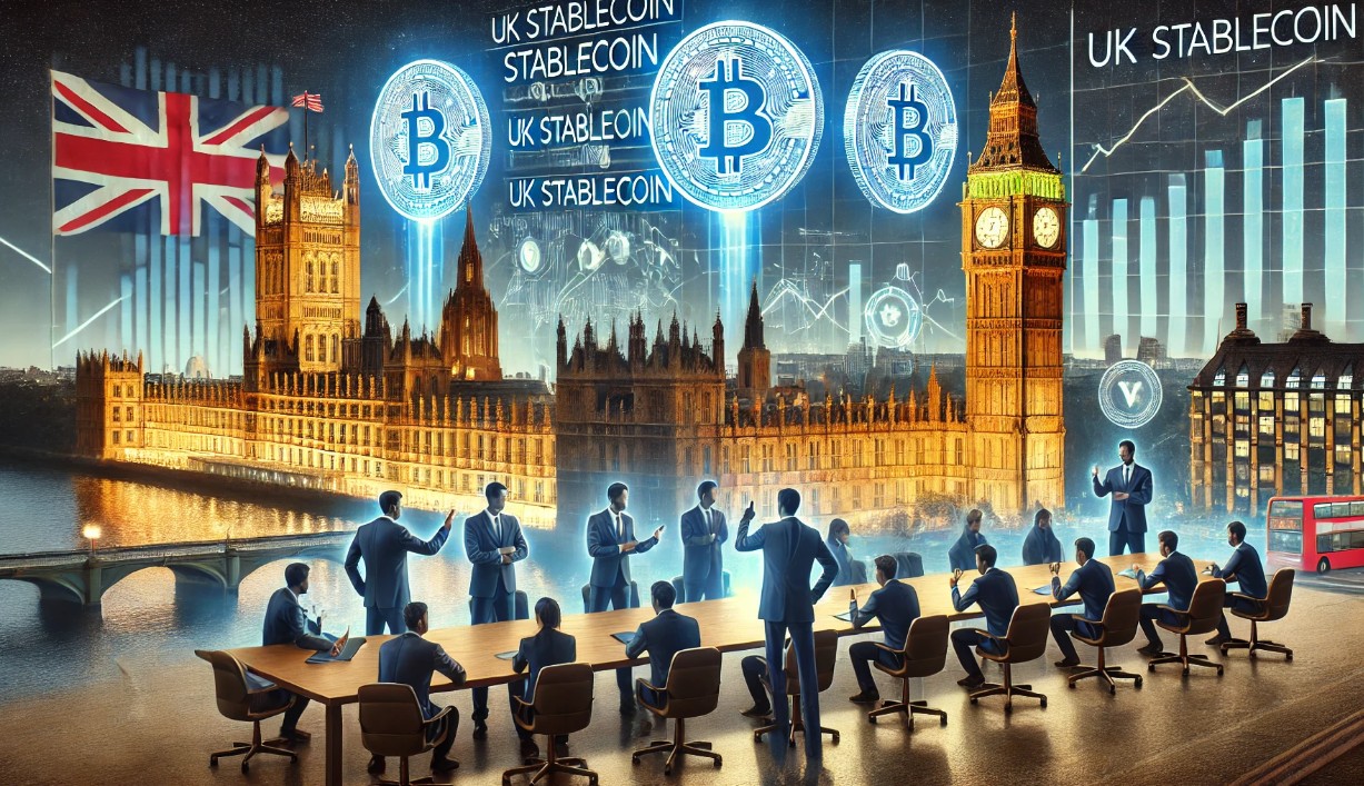 Uk Crypto Sector Demands Swift Stablecoin Strategy To Compete