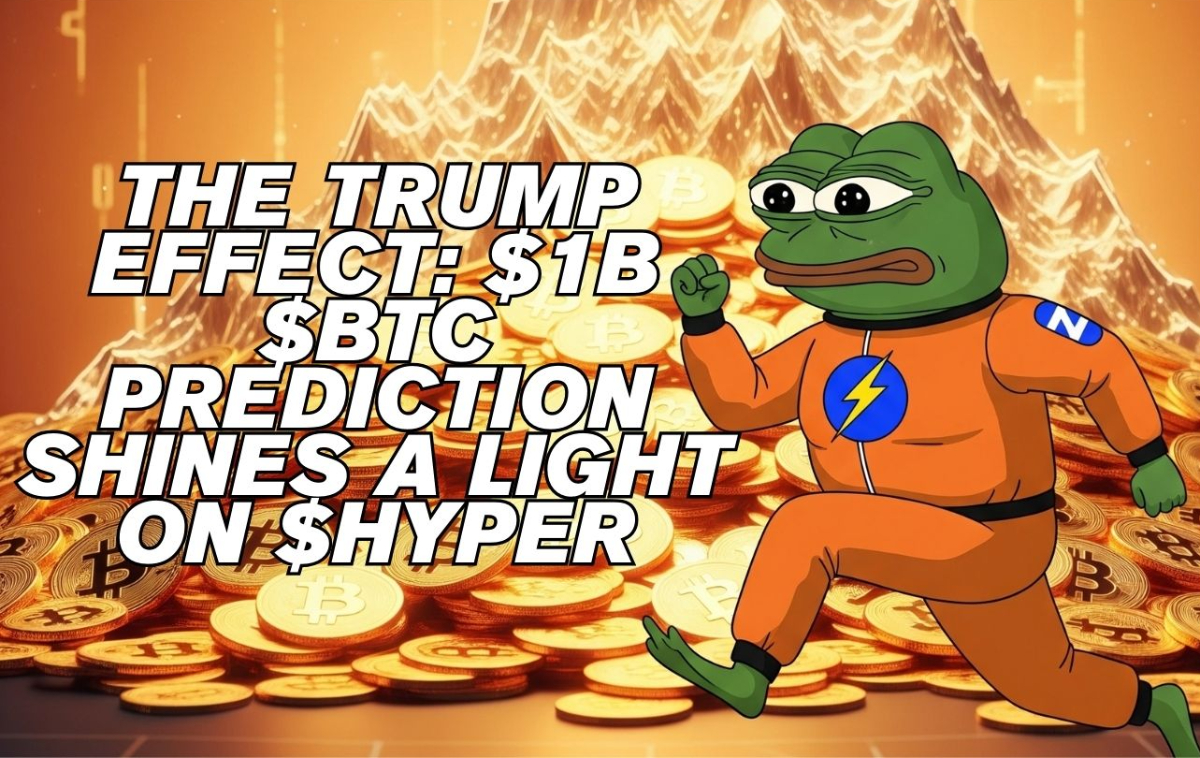 Bitcoin Prediction Ignites Hyper'S Potential Power-Bitrabo Bitcoin Prediction Ignites Hyper’S Potential Power