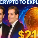 Next Crypto to Explode After Winklevoss Twins Donate $21M BTC to Trump PAC