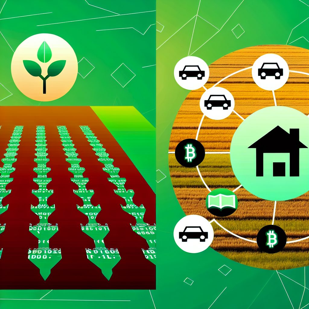 Defi Evolution Yield Farming To Real World Assets-Bitrabo Defi Evolution Yield Farming To Real World Assets