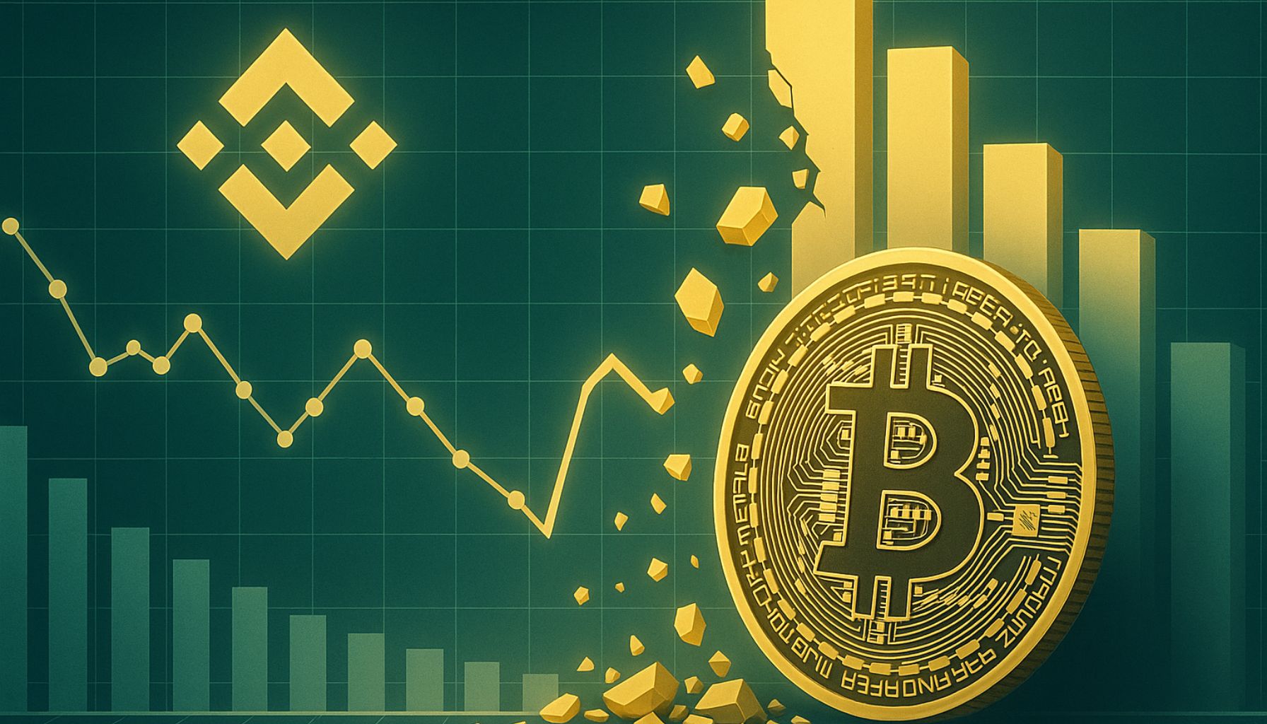 Cycle Low In Bitcoin Binance Taker Ratio Sparks Bullish Potential