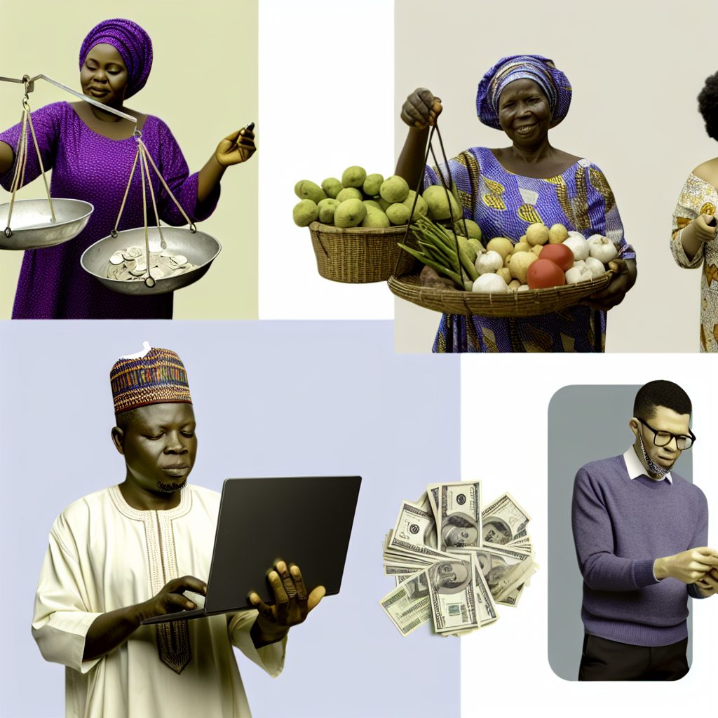 Why Nigeria’s Offline Traders Use Defi