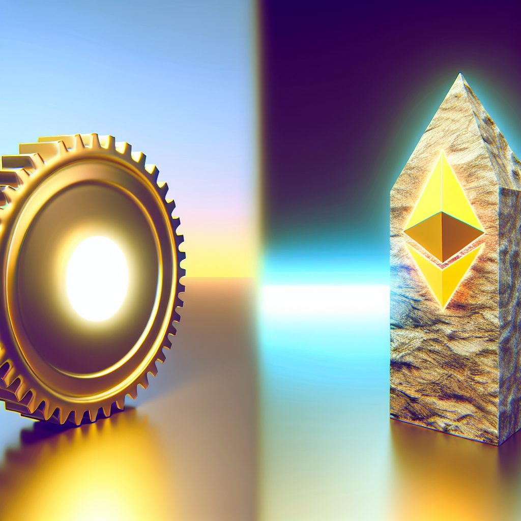 Solana Vs Ethereum Which Chain Leads In 2025-Bitrabo Solana Vs Ethereum Which Chain Leads In 2025