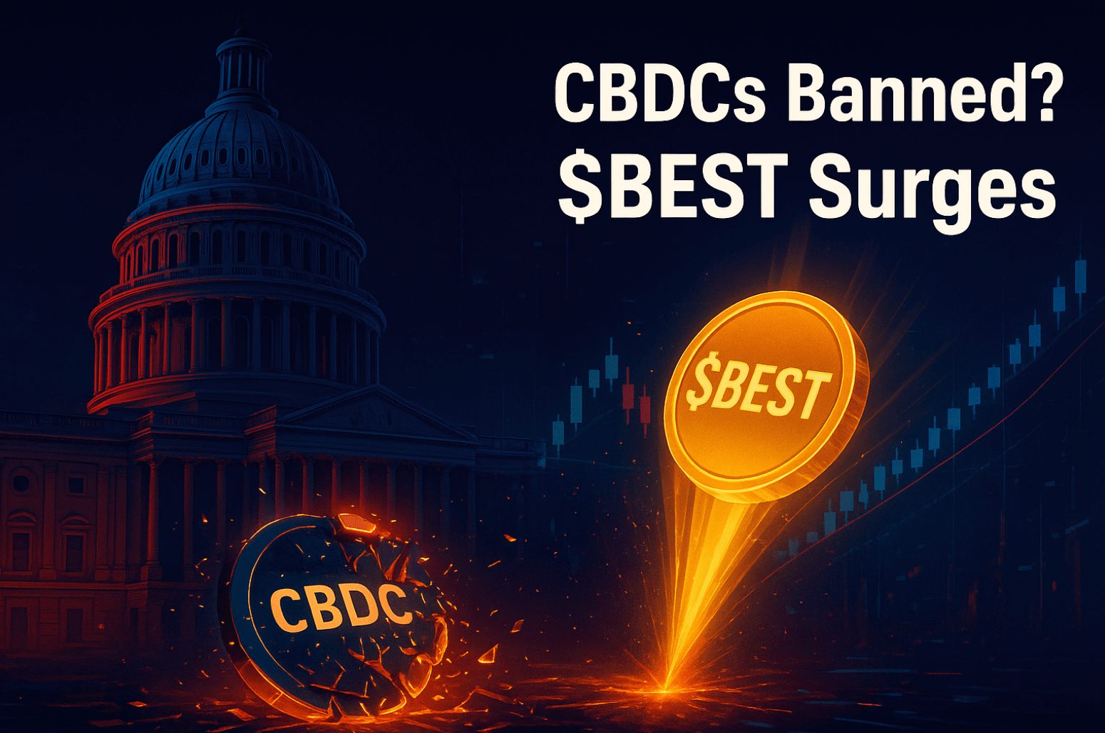 Us Cbdc Ban: Discover Winning Wallets And $Best Token Now