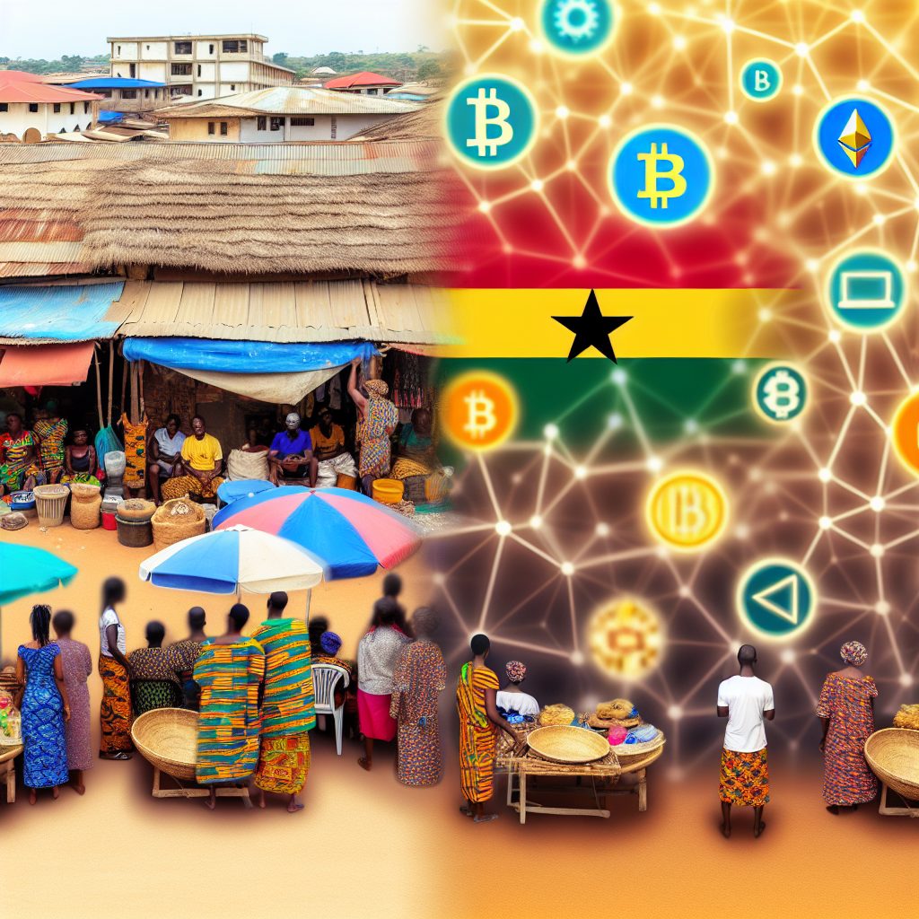 How Crypto Works In Ghana’s Daily Life