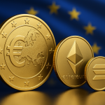 Ethereum Solana news digital Euro