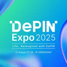 Hong Kong 2025: Don’t Miss The Depin Expo Showcase