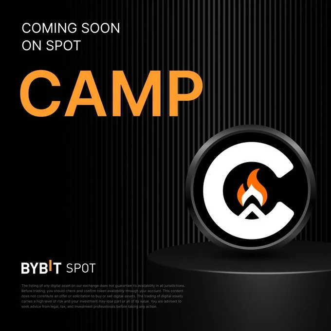 Centrifuge ($Cfg) Launches On Bybit Exchange August 26, 2025