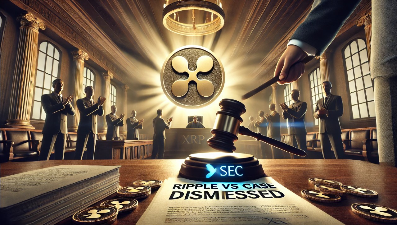 Ripple SEC Lawsuit Wraps Up with Court Dismissal Approval