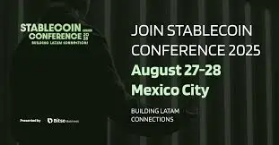 Discover The Mexico City Stablecoin Conference 2025-Bitrabo Discover The Mexico City Stablecoin Conference 2025
