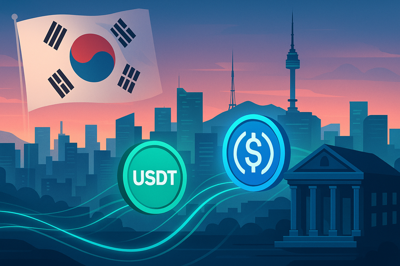 South Korea'S Banks Pursue Stablecoins With Tether And Circle-Bitrabo South Korea’S Banks Pursue Stablecoins With Tether And Circle