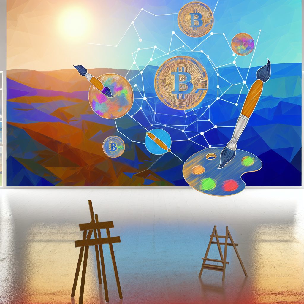 Crypto For Artists In South Africa