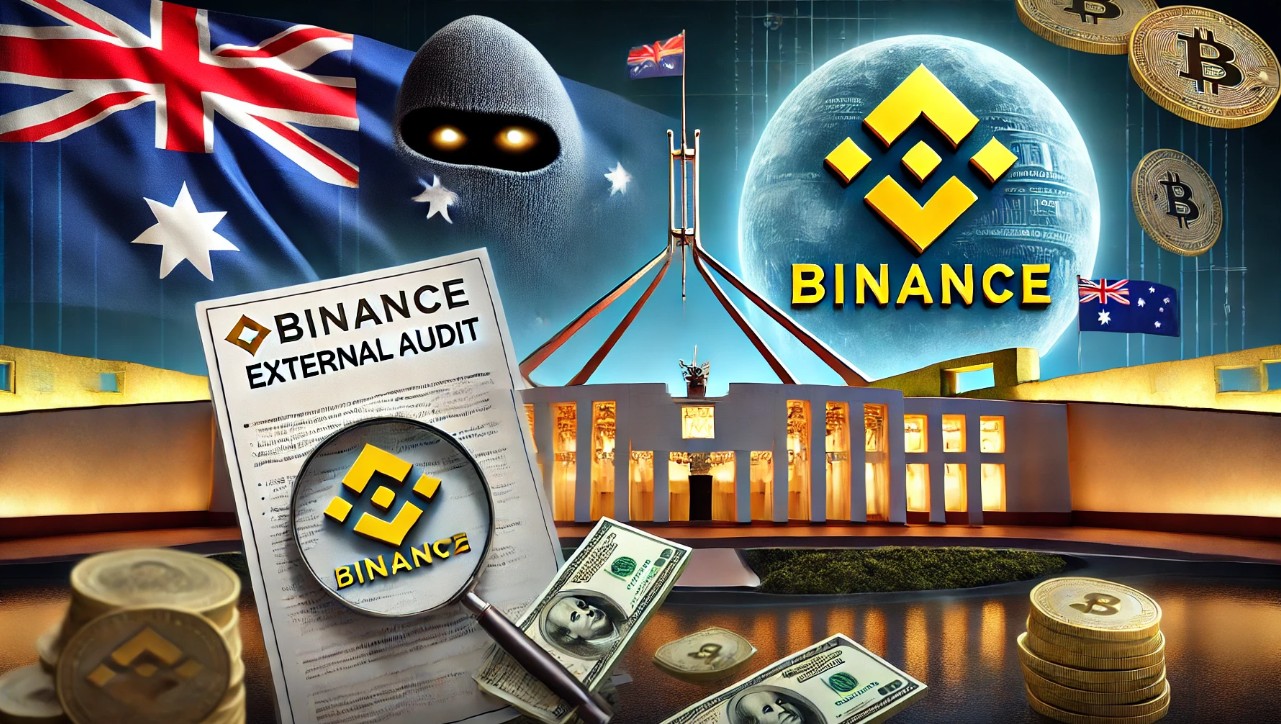 Australia Forces Binance Audit Amid Money Laundering Fears