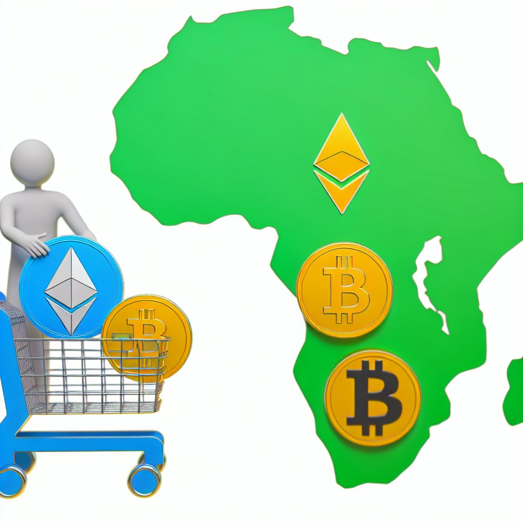 How To Buy Crypto Without Id In Africa
