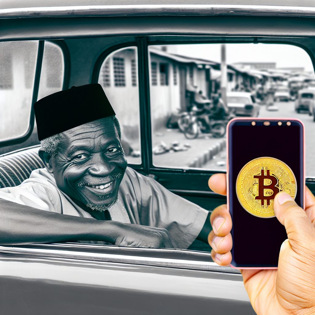 How Crypto Helps Ghanaian Taxi Drivers-Bitrabo How Crypto Helps Ghanaian Taxi Drivers