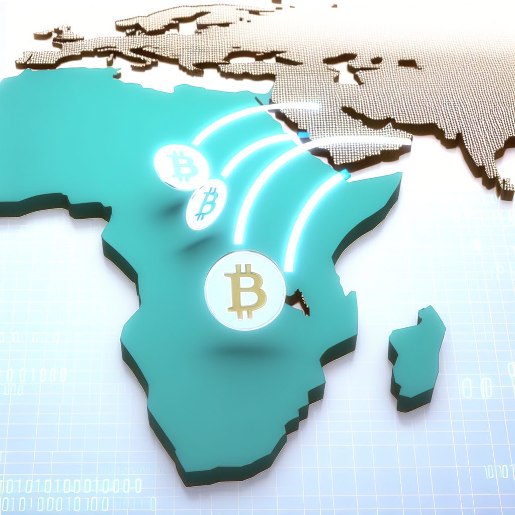How To Send Bitcoin Across African Borders