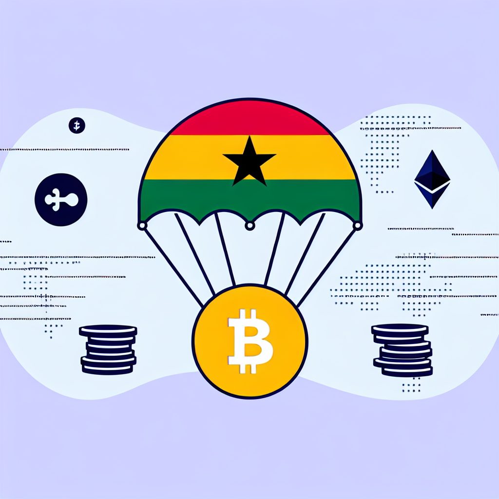 Why Ghanaians Love Crypto Airdrops