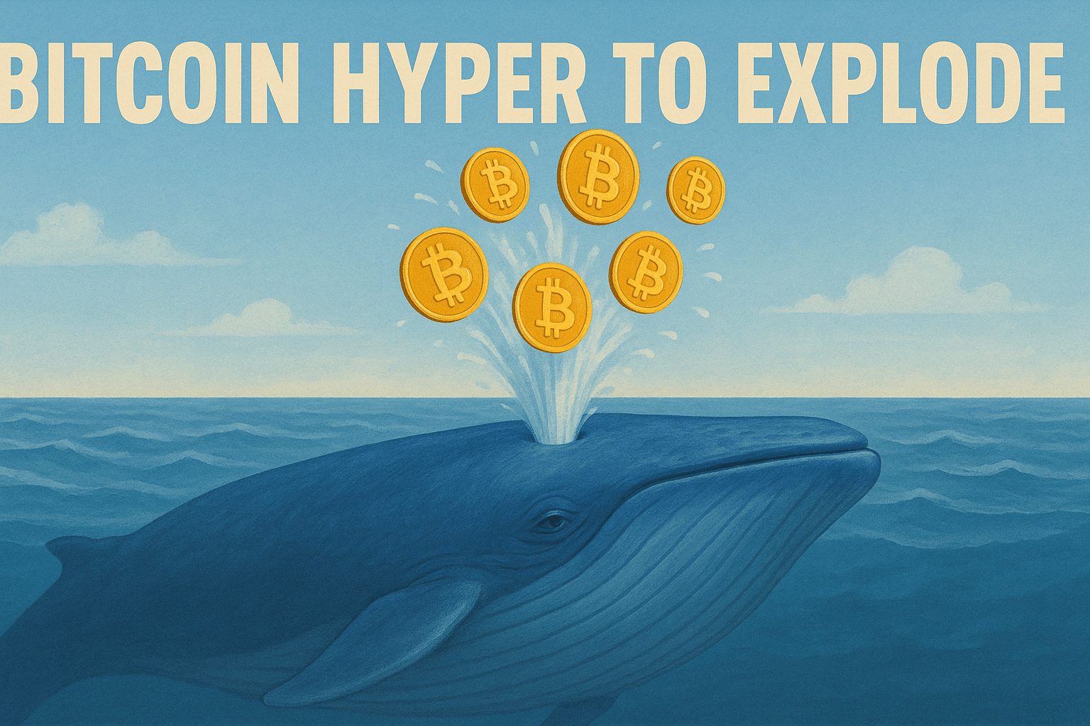 Bitcoin Hyper Presale Surges To $12M As Whales Splash $52K