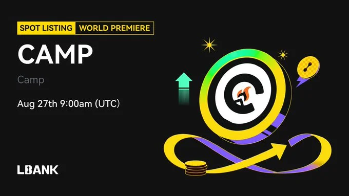 Camp Foundation Listing On Lbank: Don'T Miss Out On $Camp!-Bitrabo Camp Foundation Listing On Lbank: Don’T Miss Out On $Camp!