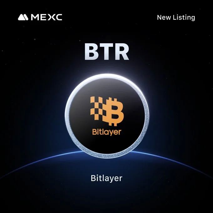 Bitlayer ($Btr) Launching On Mexc Exchange August 27, 2025-Bitrabo Bitlayer ($Btr) Launching On Mexc Exchange August 27, 2025