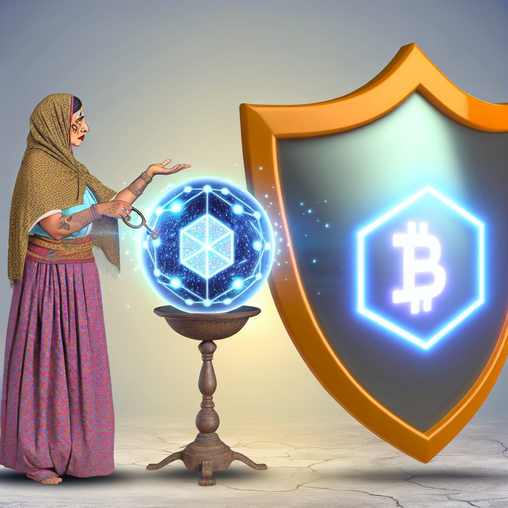 The Role Of Oracles In Blockchain Security