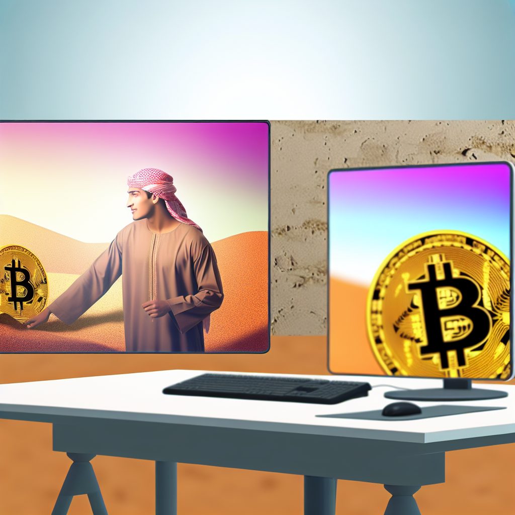 Why Young Egyptians Are Buying Bitcoin