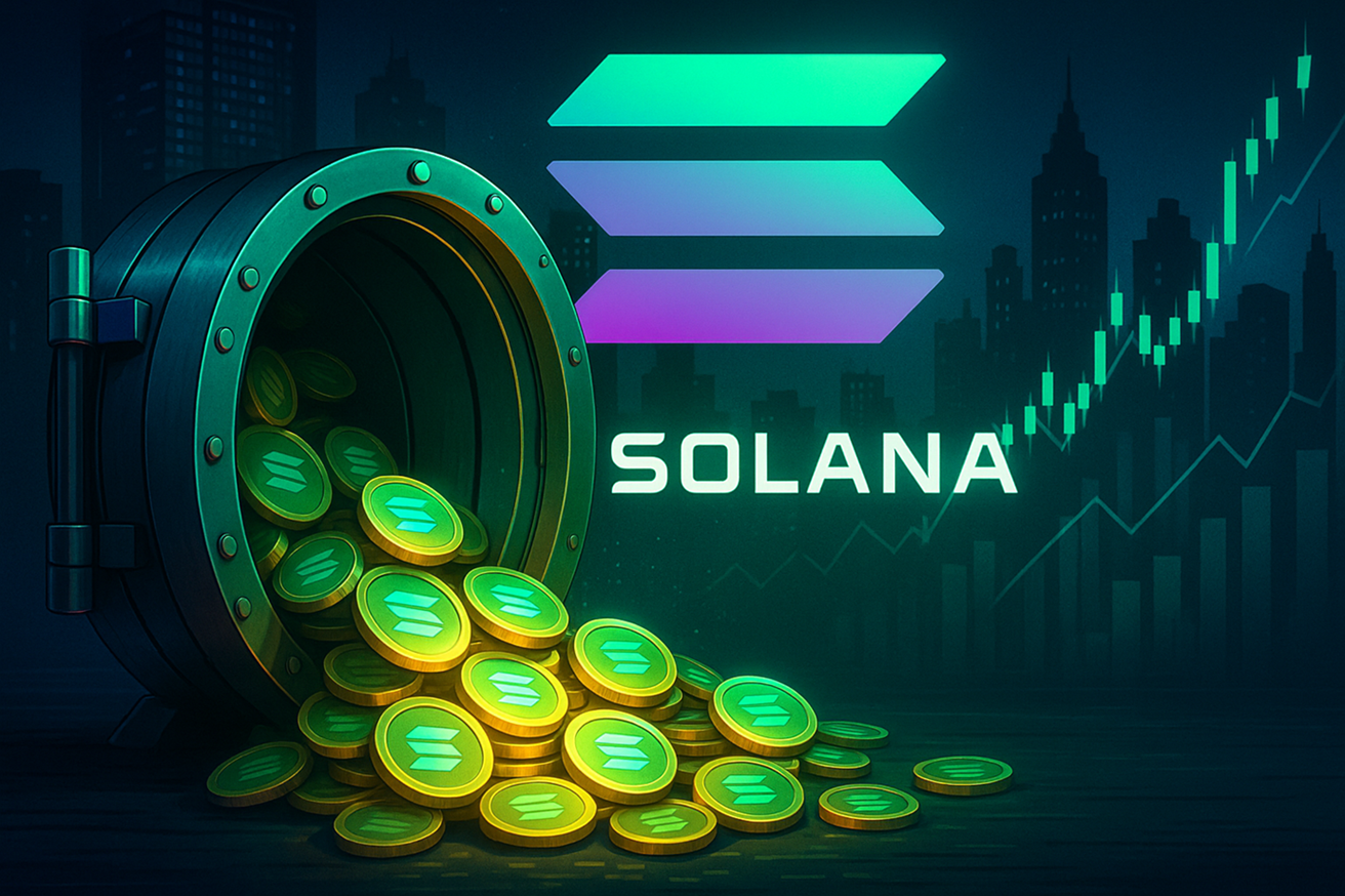 Multicoin’S Bold $1 Billion Solana Treasury Initiative