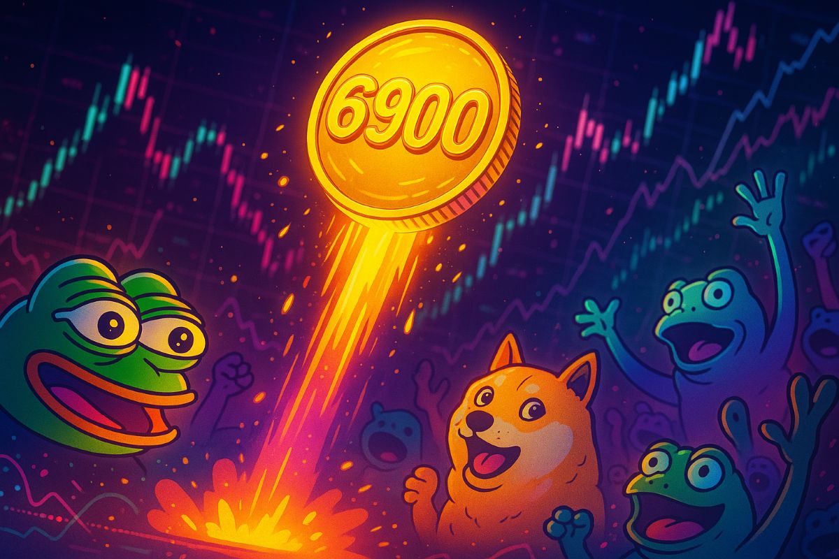 Last Chance: $2.6M Meme Coin Presale Wraps Up Soon