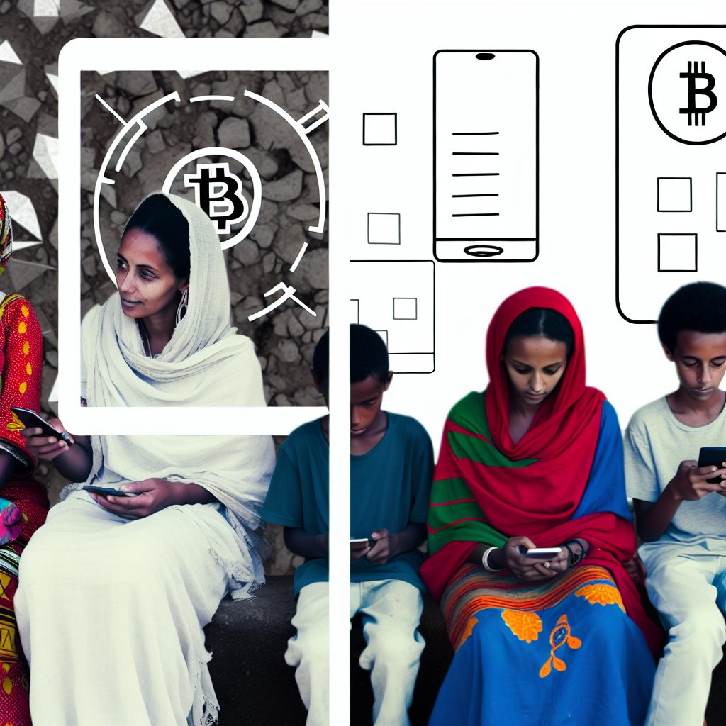 Crypto For Ethiopia’s Digital Side Hustles