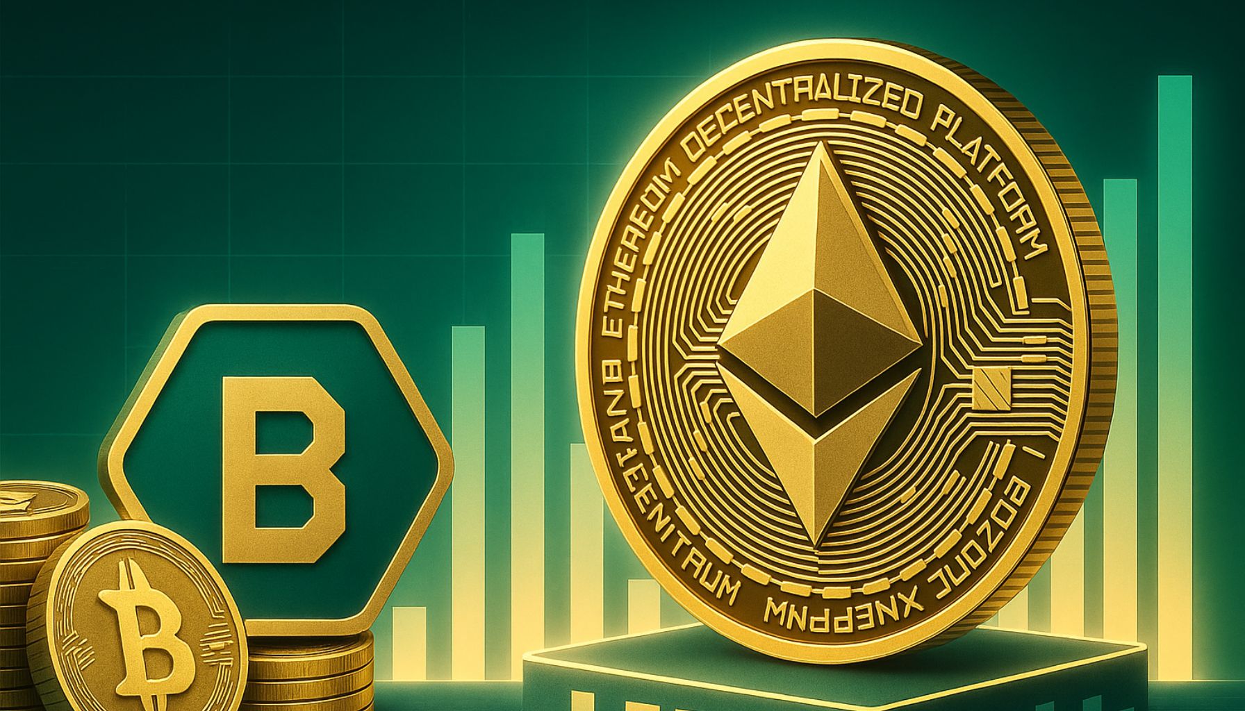 Bitmine Boosts Treasury With 4,871 New Ethereum Holdings