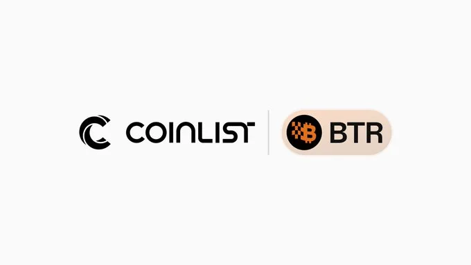Don’T Miss Bitlayer ($Btr) Listing On Coinlist August 27!