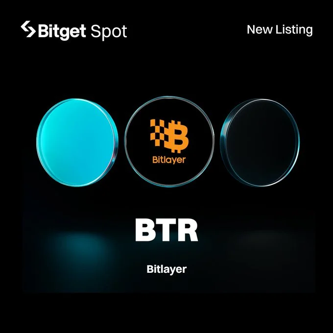 Bitlayer ($Btr) Debuts On Bitget: Don’T Miss Out August 27