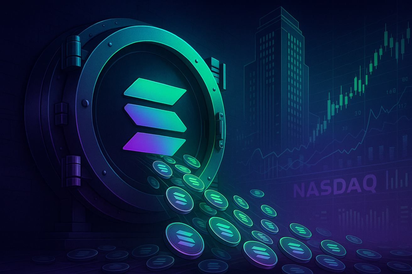 Solana Surge: Pantera Targets $1.25 Billion Treasury Fund