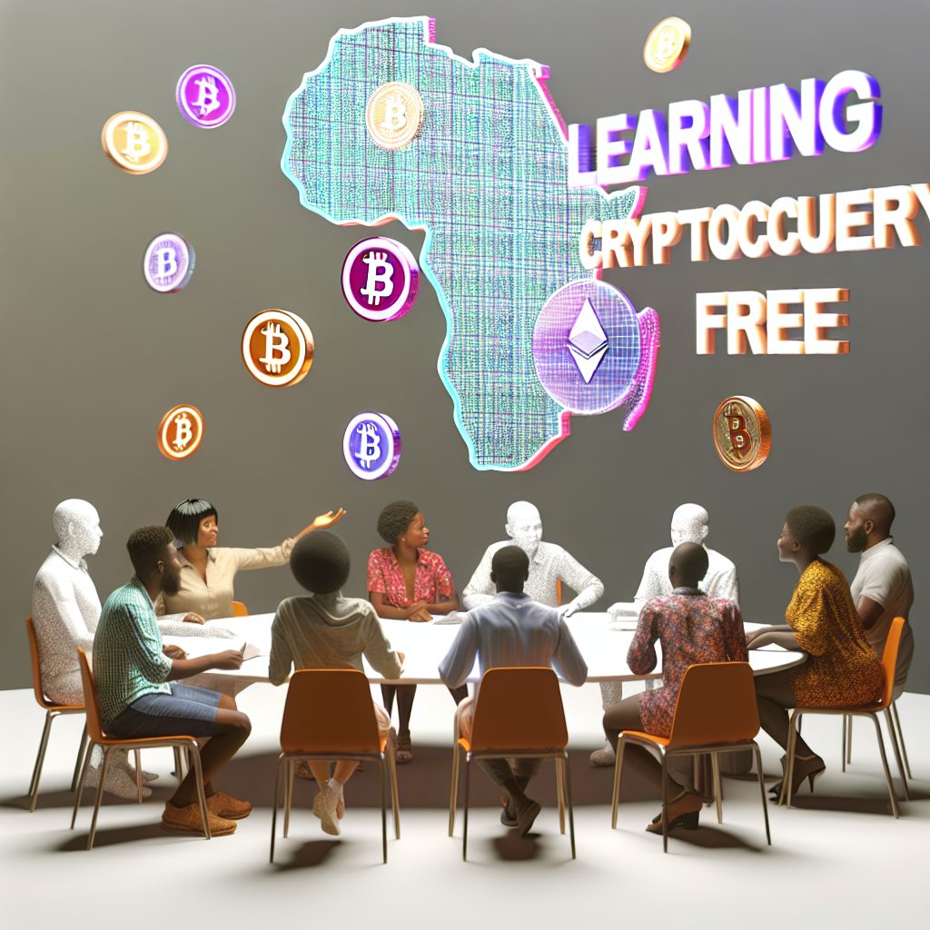 How To Learn Crypto For Free In Africa