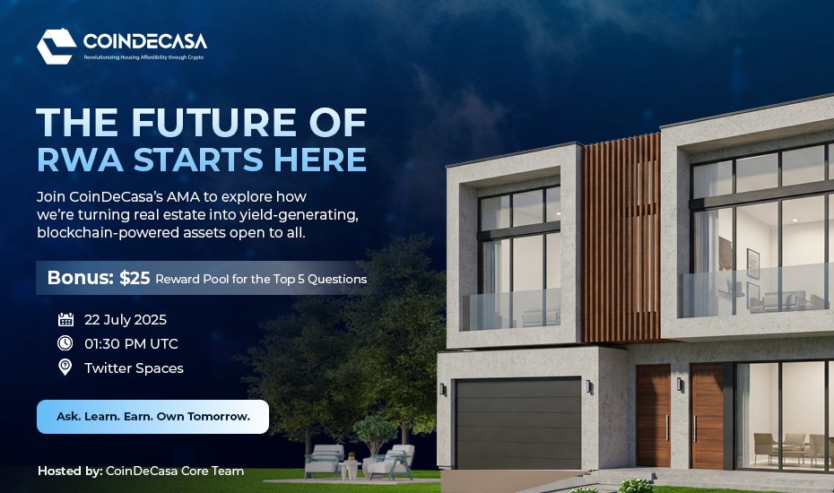 Grab Your “Coin De Casa” Airdrop Now!