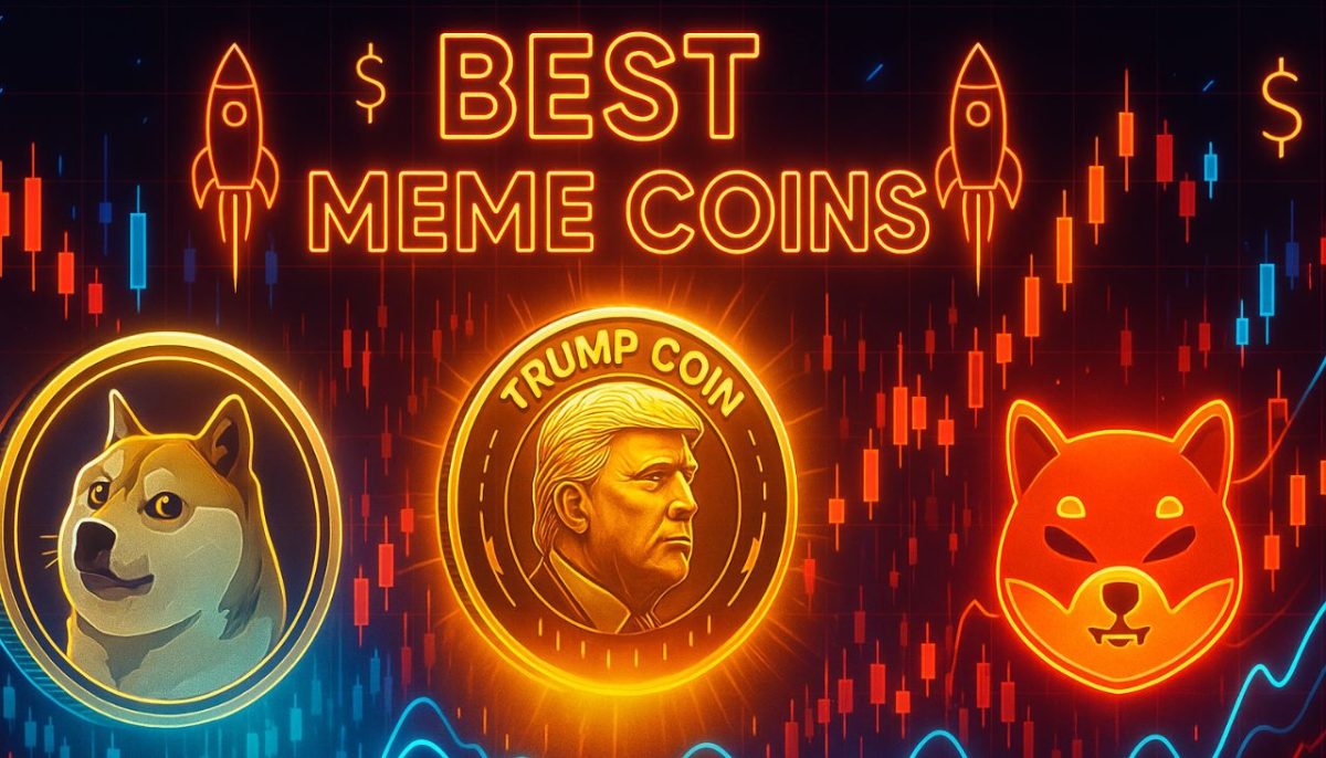 Top Meme Coins To Grab Before Trump Coin Etf Launch
