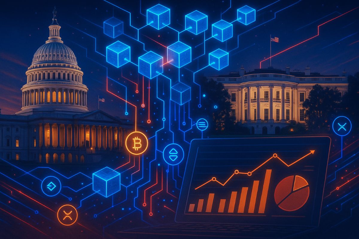 Top Crypto To Grab Amid Us Economic Data Release