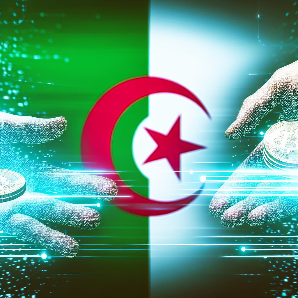 How To Trade Crypto With No Bank In Algeria