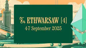 Join The Excitement: Ethwarsaw 2025 In Warsaw!