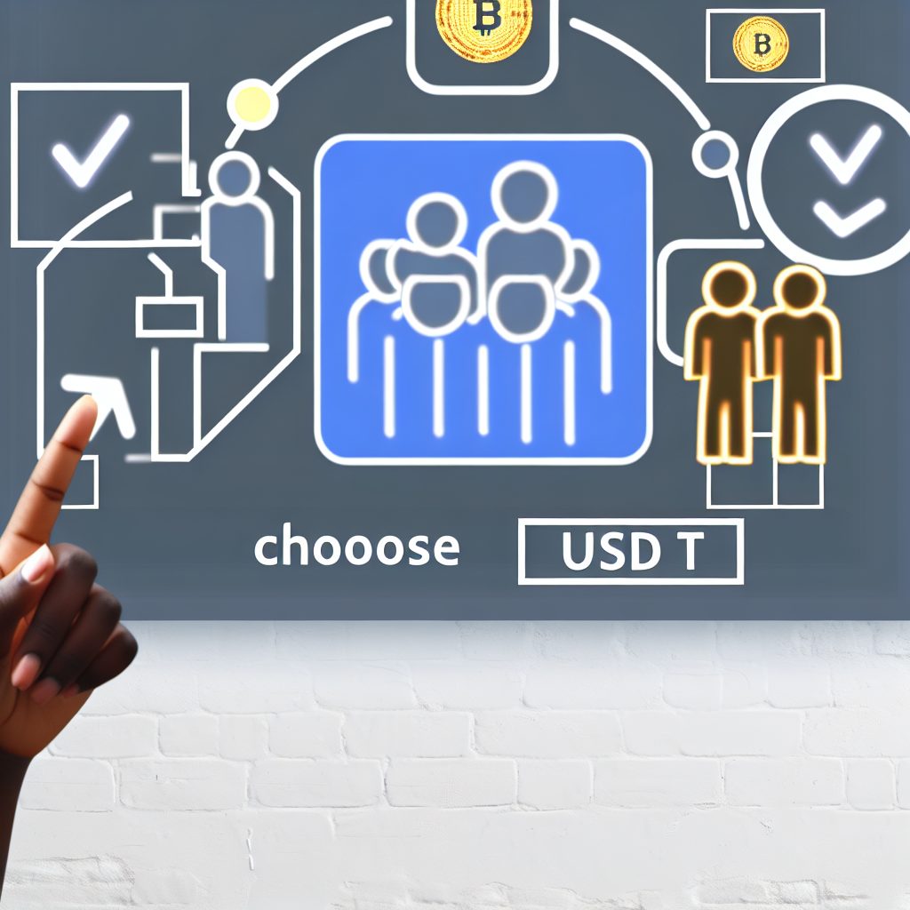 Why Young Congolese Choose Usdt