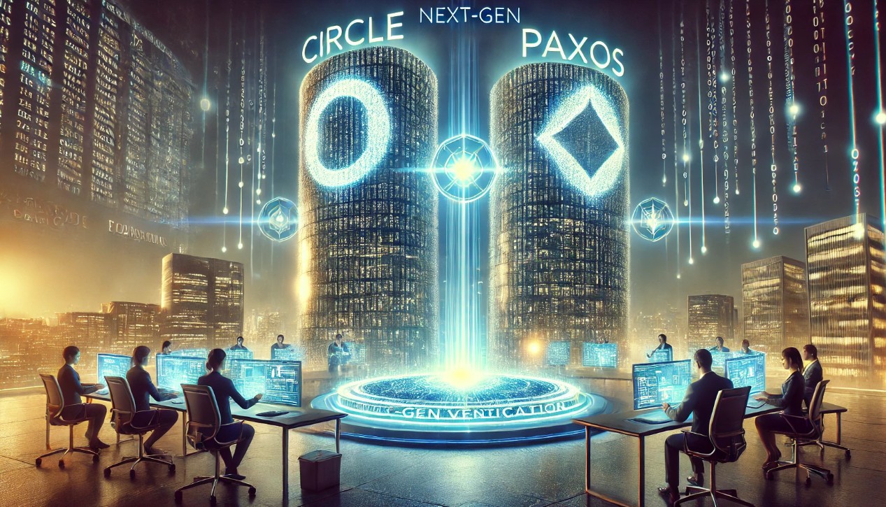 Circle And Paxos Launch Innovative Crypto Verification Solutions