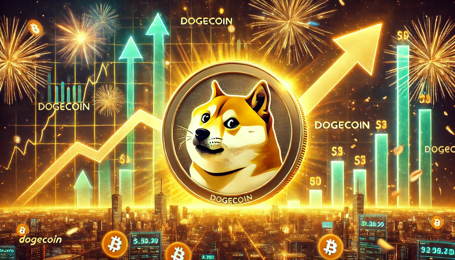 Dogecoin Poised For 100% Surge With Upcoming Swing Move