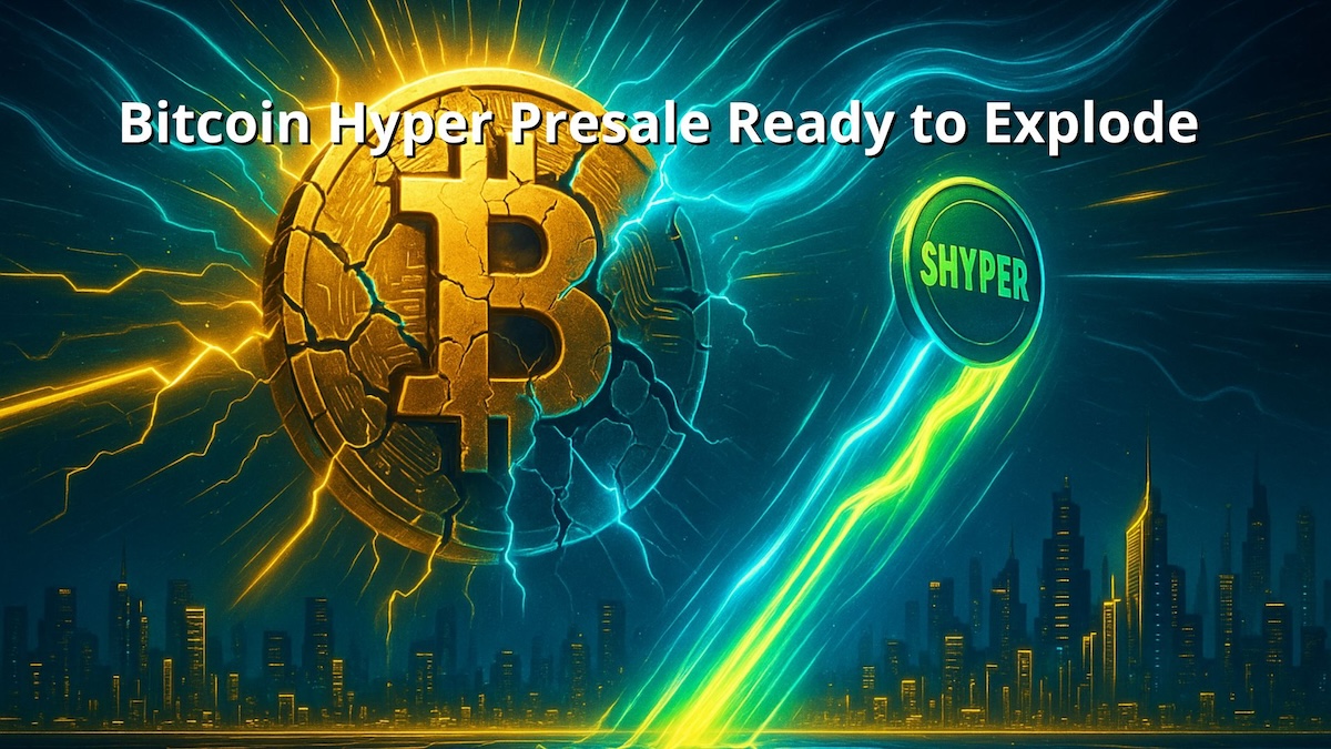 Bitcoin Hyper Presale Set To Transform The Future Ahead