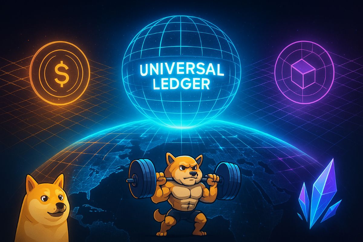 Crypto Set To Soar As Google Develops Its Own Blockchain